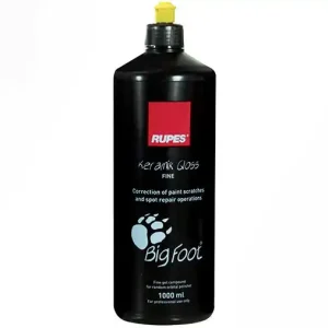 Rupes Keramik Gloss Fine 1000 ml leštící pasta - Nově v sortimentu