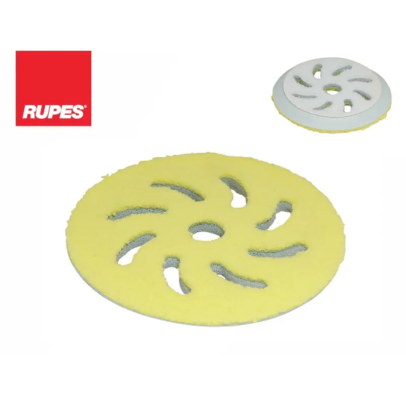 Rupes Microfibre pad 150 Žlutý - Kvalitní produkt
