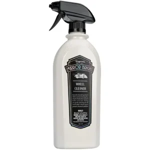 K dispozici | Meguiar‘s Mirror Bright Wheel Cleaner - pH neutrální pěnový čistič na kola a pneumatiky s efektem lehkého přebarvování do fialova, 650 ml