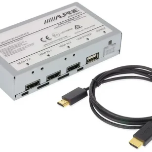 HDMI slučovač Alpine KCX-630HD | Speciální cena