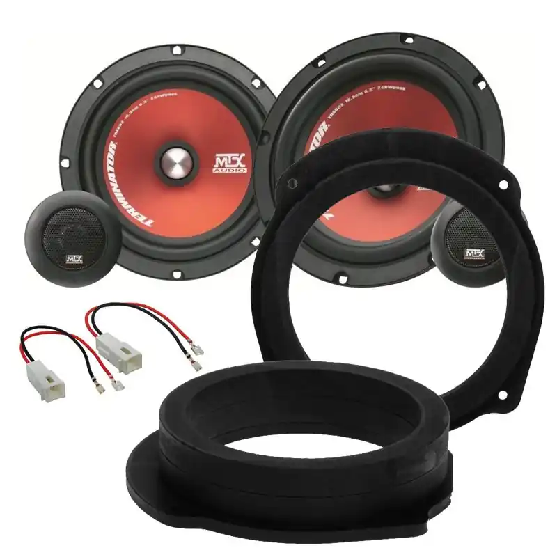 Cenový hit - Reproduktory pro Fiat Stilo II 02->