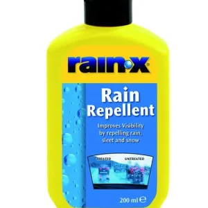 Tekuté stěrače Rain-X Rain Repellent (200 ml) - Právě v prodeji