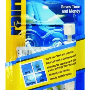 Sada na opravu čelního okna Rain-X Windscreen Repair Kit - Do vyčerpání zásob