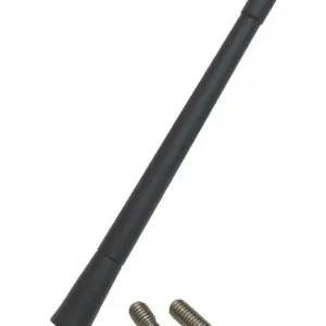 Nejprodávanější - Anténní prut AM/FM gumový 17.5 cm