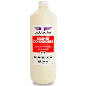 Akce končí brzy | Gliptone Liquid Leather GT11 Conditioner 1 L vyživení kůže