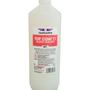 Gliptone Liquid Leather GT1 Top Coat Gloss Sealant 1 L sealant na kůži | Doporučujeme