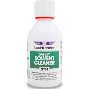 Nabídka - Gliptone Liquid Leather GT14 Safety Solvent Cleaner 250 ml čistič kůže