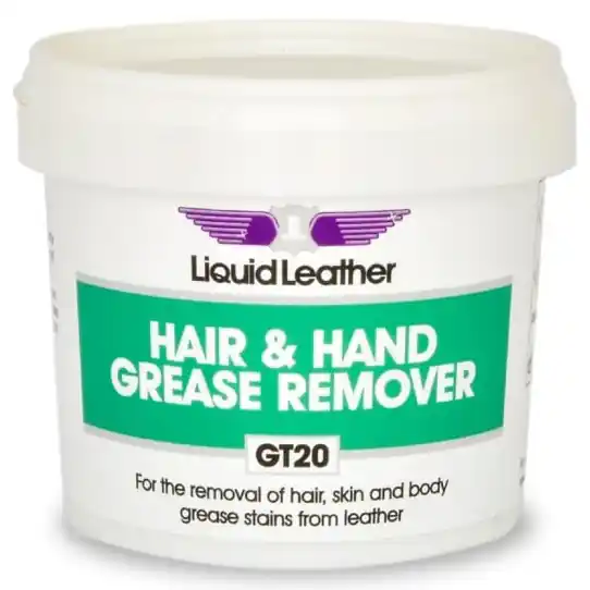 Ušetřete více - Gliptone Liquid Leather GT20 Hair & Hand Grease Remover 260 ml odstraňovač tuku
