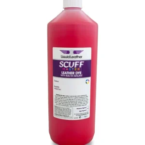 Gliptone Liquid Leather Scuffmaster Dye 1 L tmel na kůži - Snadný nákup
