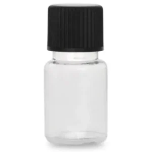 Rychlá doprava | Gliptone Liquid Leather Bottle with cap 5ml náhradní lahev s víkem