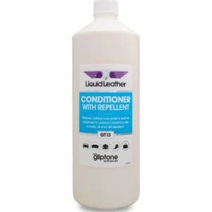 Výhodná nabídka - Vyživení kůže s ochranným sealantem Gliptone Liquid Leather GT13 Conditioner with repellent (1 L)