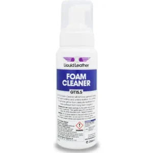 Oblíbený produkt | Gliptone Liquid Leather GT15.5 Foam Cleaner 250 ml pěnový čistič Alcantary a oblečení