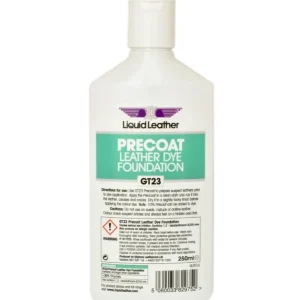 Gliptone Liquid Leather GT23 Precoat Leather Dye Foundation 250 ml primer pro přebarvování | Špičková kvalita