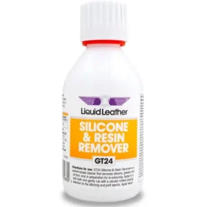 Gliptone Liquid Leather GT24 Silicone & Resin Remover 250 ml odmašťovač vinylu | Super nabídka