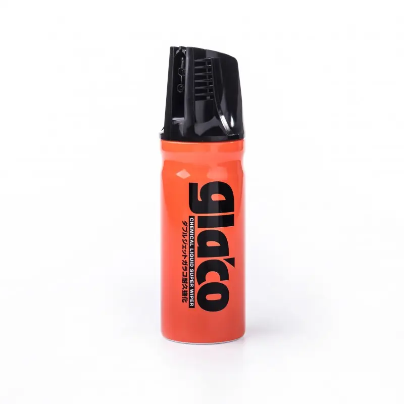 Tekuté stěrače Soft99 Glaco „W” Jet Strong (180 ml) | Akční sleva