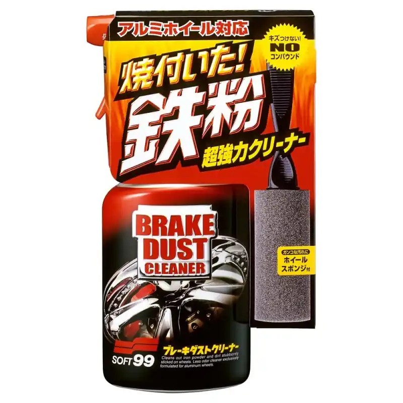 Přímo z továrny | Čistič kol Soft99 New Brake Dust Cleaner (400 ml)