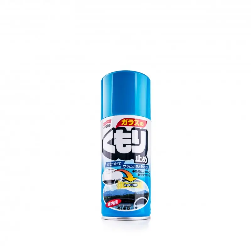 Přípravek proti mlžení Soft99 Anti-Fog Spray (180 ml) | Nabídka končí brzy