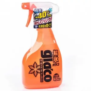 Ochrana proti námraze oken Soft99 Glaco Deicer Spray (450 ml) - Omezené zásoby