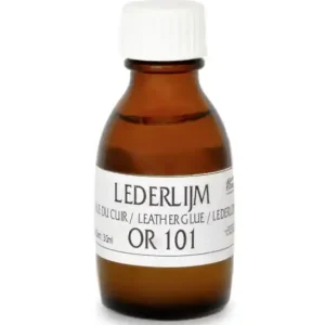 Špičkový produkt - Gliptone Liquid Leather Dutch Leather Glue 30 ml lepidlo na kůži