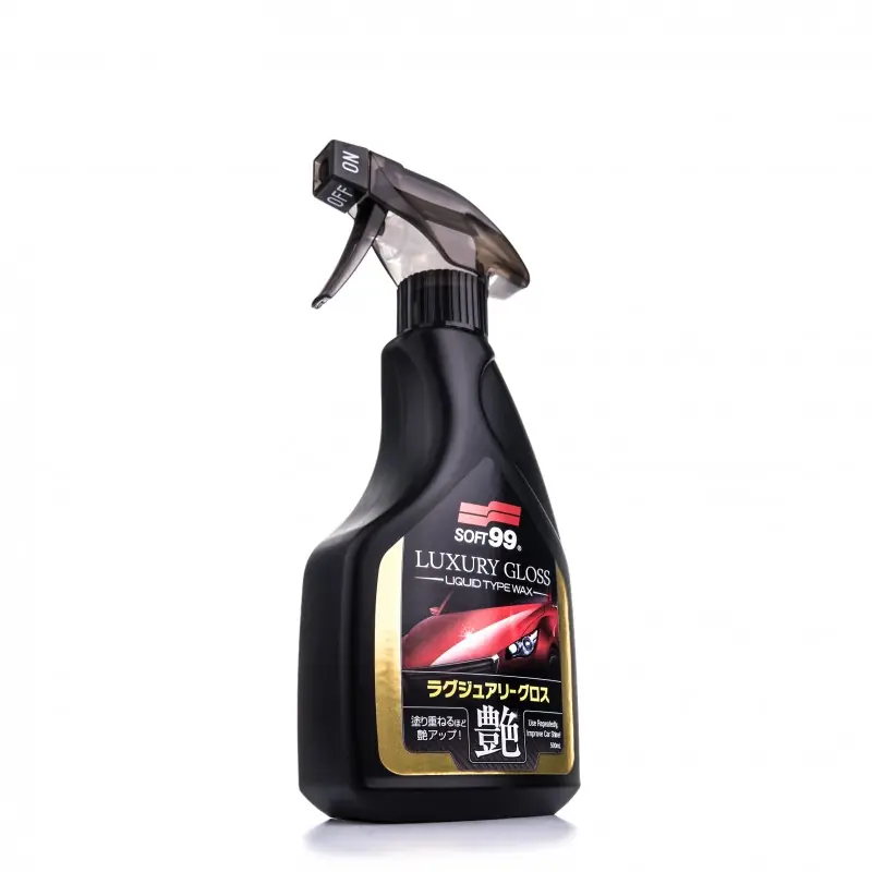 Rychlý vosk Soft99 Luxury Gloss (500 ml) | Oblíbený u zákazníků