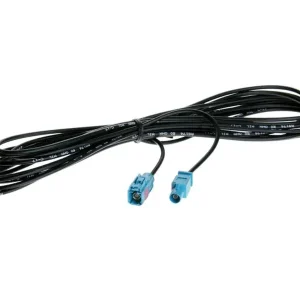 Vrácení zdarma - Anténní prodlužovací kabel Fakra - Fakra 6.0 m