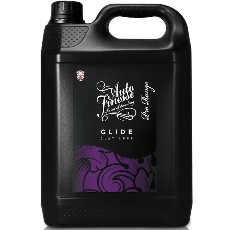 Využijte nabídku | Lubrikace pod clay Auto Finesse Glide Clay Bar Lube (5 L)