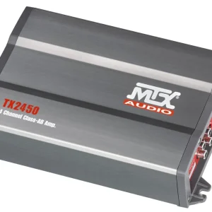 Zesilovač MTX Audio TX2450 - Novinka
