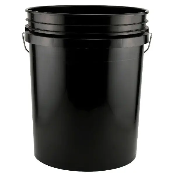 Přímo od výrobce - Grit Guard Original Bucket Black detailingový kbelík černý