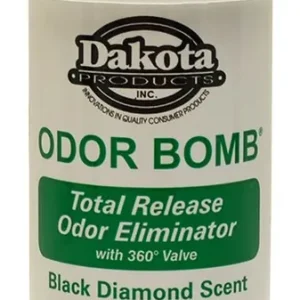 Nabídka - Dakota Odor Bomb Odor Eliminator Black Diamond Scent pohlcovač pachů s vůní černého diamantu