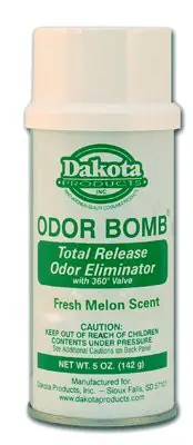 Nyní k dispozici | Dakota Odor Bomb Odor Eliminator Fresh Melon Scent pohlcovač pachů s vůní čerstvého melounu