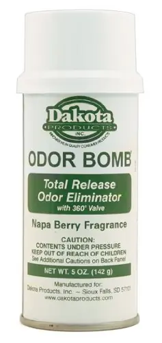 Dakota Odor Bomb Odor Eliminator Napa Berry Scent pohlcovač pachů s vůní bobulí - Akční cena