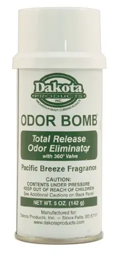 Rychlá doprava | Dakota Odor Bomb Odor Eliminator Pacific Breeze Scent pohlcovač pachů s vůní pacifiku