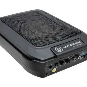Aktivní subwoofer Macrom M-SW680 - Velmi žádaný produkt