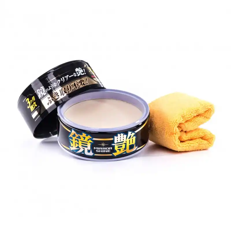 Slevy | Syntetický vosk Soft99 Mirror Shine Wax Dark (200 g)