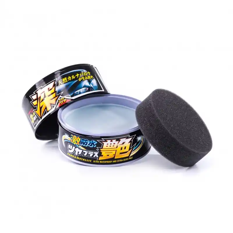 Syntetický vosk Soft99 Water Block Wax Dark (200 g) | Speciální cena