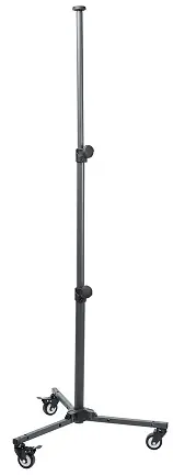 Využijte nabídku | SCANGRIP WHEEL STAND Teleskopický stojan pojizdný