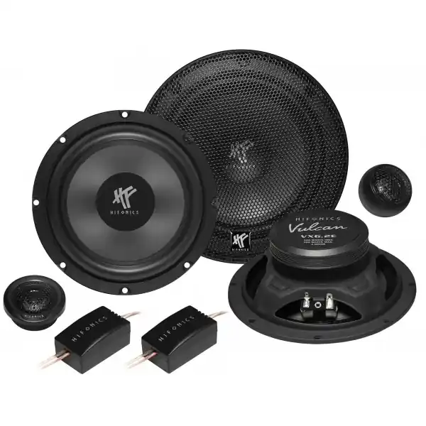 Komponentní reproduktory Hifonics VX6.2E | Špičkový produkt