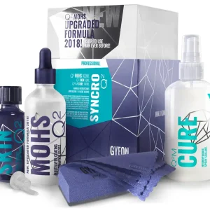 Keramická ochrana laku Gyeon Q2 Syncro (100+50 ml) - Snadné vrácení