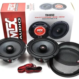 Reproduktory MTX Audio TX465C | Akce končí brzy
