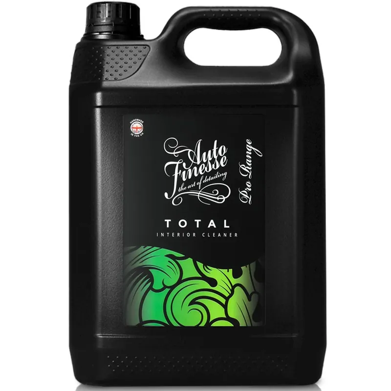 Čistič interiéru Auto Finesse Total Interior Cleaner (5 L) - Objednejte nyní