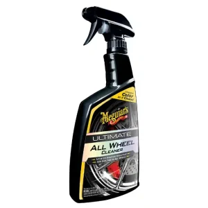 Nyní k dispozici | Meguiar‘s Ultimate All Wheel Cleaner 709 ml - pH neutrální čistič na kola