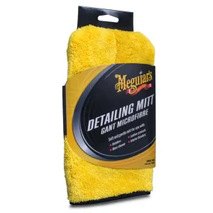 Akční sleva - Meguiar‘s Detailing Mitt - detailingová rukavice na interiér
