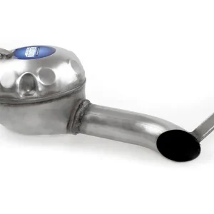 Omezené zásoby - Aktivní výfuk Sound Booster BMW 6er F06 Grand Coupe s Smartphone ovládáním