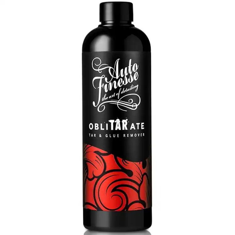 Poslední kusy | Odstraňovač asfaltu a lepidel Auto Finesse ObliTARate Tar&Glue Remover (500 ml)