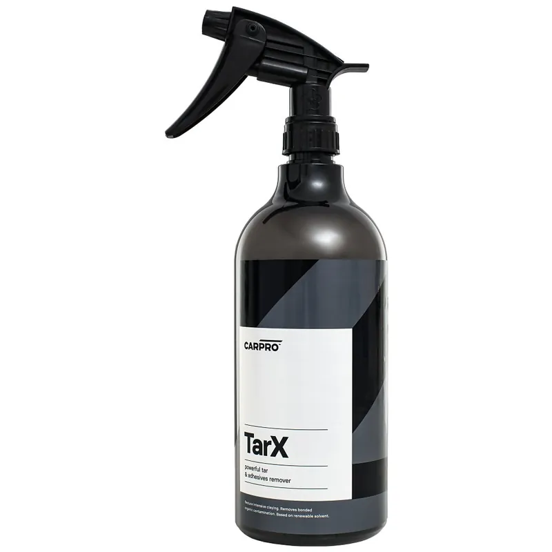 Kvalitní produkt - Odstraňovač asfaltu a lepidel CarPro TarX 1 L