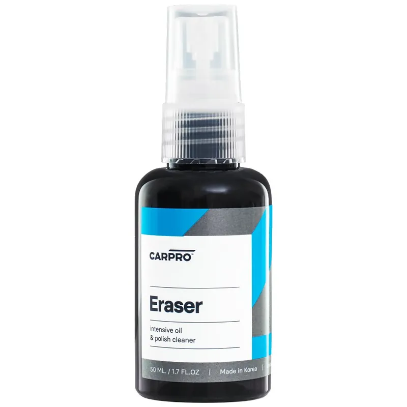 Osmašťovač povrchu CarPro Eraser 50 ml | Premium