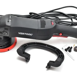 Orbitální leštička Vertool 21e Dual Action Polisher | Objednejte dnes