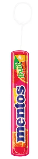 Poslední dny | Mentos Cellulose Air Freshener Fruit - ovoce