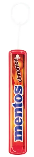 Mentos Cellulose Air Freshener Cinnamon - skořice | Profesionální kvalita