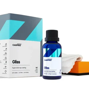 Objednejte nyní - Keramická ochrana laku CarPro CQUARTZ Gliss 30 ml